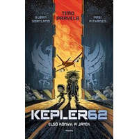 Pozsonyi Pagony Kft. Kepler 62 - Első könyv: A játék