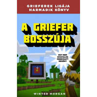 DAS könyvek Winter Morgan - A Griefer bosszúja - Grieferek ligája harmadik könyv