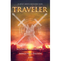 Libri Könyvkiadó Arwen Elys Dayton - Traveler - Klánok háborúja 2.