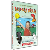 Fibit Media Kft. Zónai Tibor - BÚJJ-BÚJJ ZÖLD ÁG 2 oktató-képző DVD gyerekeknek