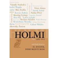 Helikon Kiadó Holmi-antológia II.