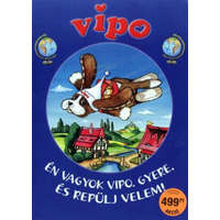 Mirax Vipo - Én vagyok Vipo. Gyere repülj velem!
