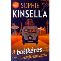 Libri - Insomnia Sophie Kinsella - A boltkóros és a nagy szemfényvesztés