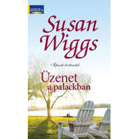 Vinton Kiadó Kft. Susan Wiggs - Üzenet a palackban