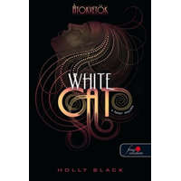 Könyvmolyképző Kiadó Holly Black - Átokvetők - White Cat - A fehér macska