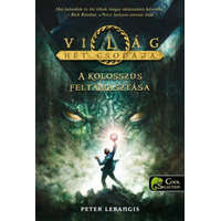 Könyvmolyképző Kiadó Peter Lerangis - A kolosszus feltámasztása