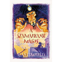 Könyvmolyképző Kiadó Alan Temperley - A Szamarkandi mágus