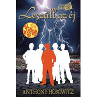 Animus Könyvek Anthony Horowitz - Leszáll ?az éj