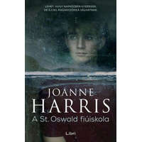 Libri Könyvkiadó Joanne Harris - A St. Oswald fiúiskola