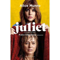 Park Könyvkiadó Kft. Alice Munro - Juliet - Három történet