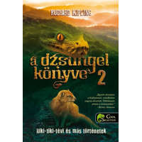 Könyvmolyképző Kiadó Rudyard Kipling - A dzsungel könyve 2. - Riki-tiki-tévi és más történetek