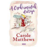 Cartaphilus Könyvkiadó Carole Matthews - A Csokiimádók diétája