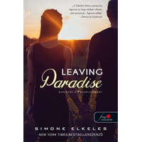 Könyvmolyképző Kiadó Simone Elkeles - Leaving Paradise - Kiűzetés a Paradicsomból - Kiűzetés a Paradicsomból 1.