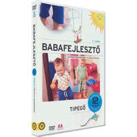 Fibit Media Kft. Babafejlesztő 3.: Tipegő - DVD