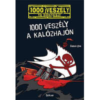 Scolar Kiadó Kft. Fabian Lenk - 1000 veszély a kalózhajón