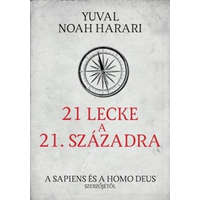 Animus Könyvek Yuval Noah Harari - 21 lecke a 21. századra