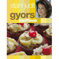 Lettero Kiadó Stahl Judit - Gyors muffinok