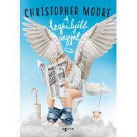Agave Könyvek Christopher Moore - A leghülyébb angyal