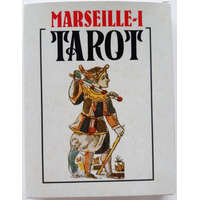 Hermit Könyvkiadó Marseille-i Tarot kártya