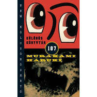 Geopen Kiadó Murakami Haruki - Különös könyvtár