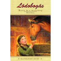 Könyvmolyképző Kiadó Kathleen Duey - Lódobogás - Katie és a musztáng 1. kötet