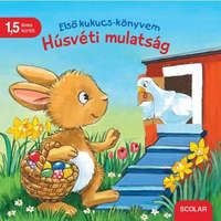 Scolar Kiadó Kft. Carla Häfner - Első kukucs-könyvem - Húsvéti mulatság