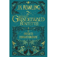 Animus Könyvek J. K. Rowling - Legendás állatok: Grindelwald bűntettei