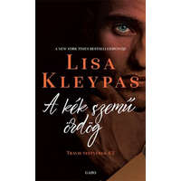 Gabo Kiadó Lisa Kleypas - A kék szemű ördög