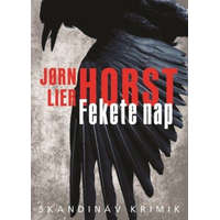 Animus Könyvek Jorn Lier Horst - Fekete nap