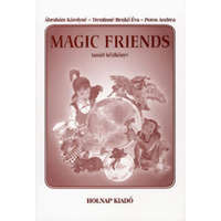 Holnap Kiadó Magic Friends - Tanári kézikönyv