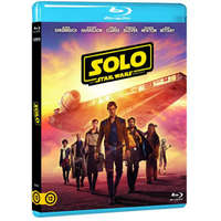 Pro Video Solo: Egy Star Wars történet - Blu-ray