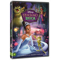 Pro Video A Hercegnő és a béka - DVD