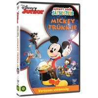 Pro Video Mickey egér játszótere - Mickey trükkje - DVD