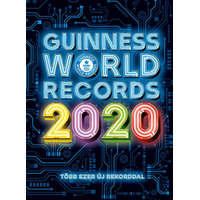 Gabo Kiadó Craig Glenday - Guinness World Records 2020