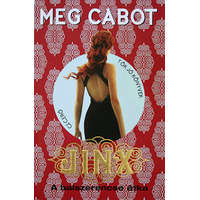 Ciceró Meg Cabot - Jinx - A balszerencse átka