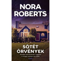 Gabo Kiadó Nora Roberts - Sötét örvények