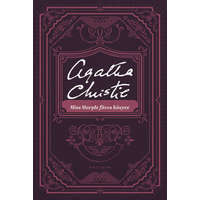 Helikon Kiadó Agatha Christie - Miss Marple füves könyve