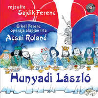 Holnap Kiadó Acsai Roland - Hunyadi László - CD melléklettel