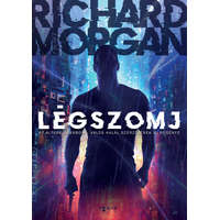 Agave Könyvek Richard Morgan - Légszomj