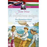 Napraforgó Könyvkiadó Jules Verne - A rejtelmes sziget