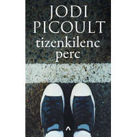 Athenaeum Kiadó Jodi Picoult - Tizenkilenc perc