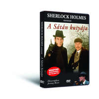 Neosz Kft. Sherlock Holmes - Sátán kutyája - DVD
