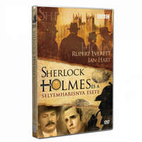 Mirax Sherlock Holmes és a selyemharisnya esete - DVD