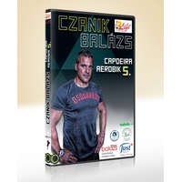 Red Dream Kft. Czanik Balázs - Capoeira aerobik 5. - DVD