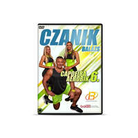 Red Dream Kft. Czanik Balázs - Capoeira aerobik 6. - DVD