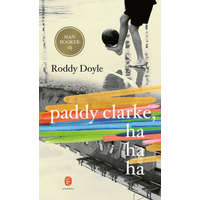 Európa Könyvkiadó Roddy Doyle - Paddy Clarke, hahaha