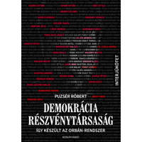 Kossuth Kiadó Puzsér Róbert - Demokrácia Részvénytársaság