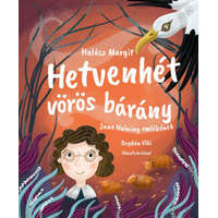 PRAE.HU Kft. Halász Margit - Hetvenhét vörös bárány