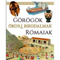 Kreatív Kiadó Ókori birodalmak: Görögök és rómaiak