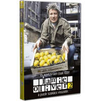 Neosz Kft. Jamie Oliver 2. : ... és egyszerűen csak főzz! - DVD